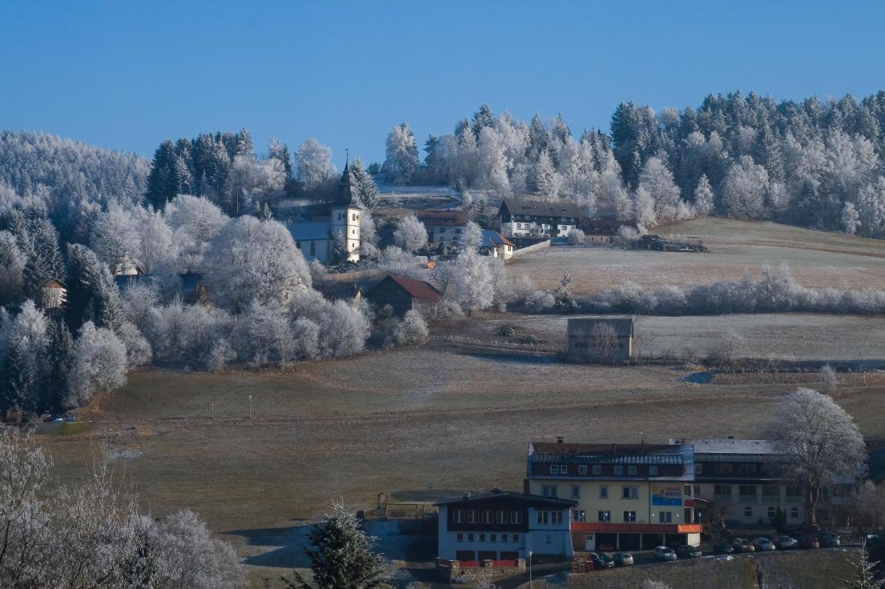 Ferienwohnung Haus Am Duerrberg "St. Georg" Варменштайнах Экстерьер фото